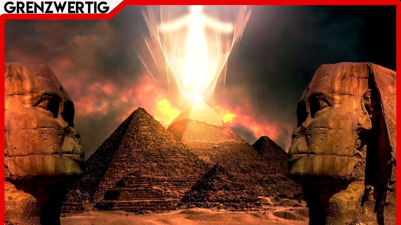 Geheimnisse aus Ägypten - Die Sphinx & das Geheimnis der Bundeslade