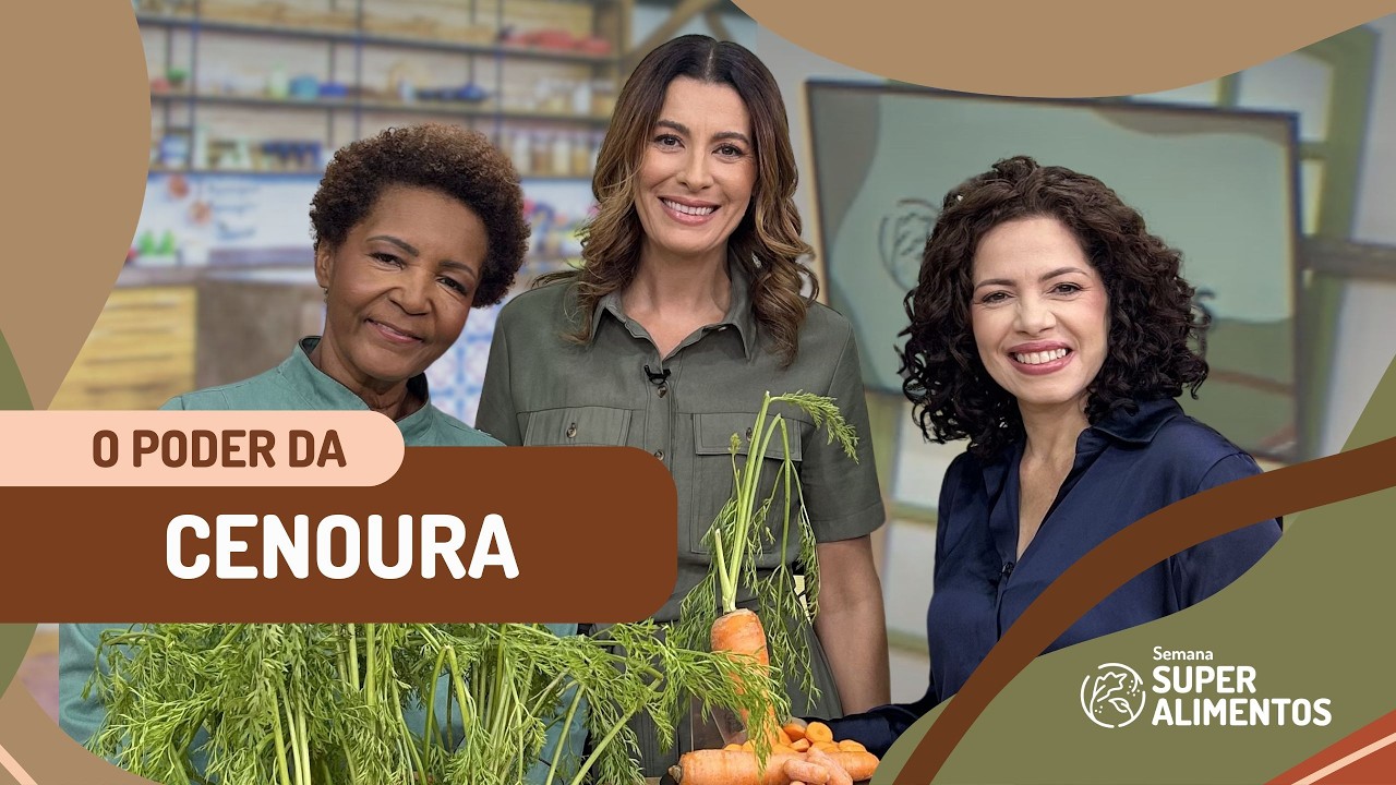 Superfood Week: The Power of Carrots (April 17, 2026)