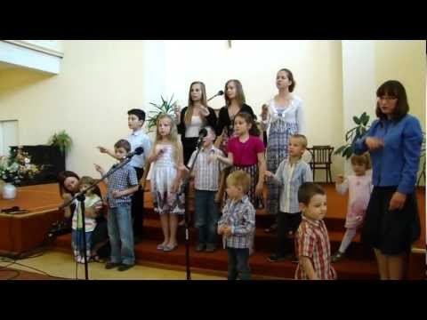 Gdy Pan Jezus był malutki