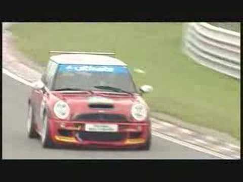 MINI CHALLENGE 2007 Nürburgring Oldtimer-Grandprix