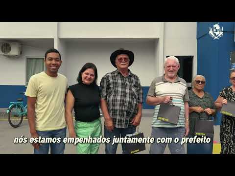 Entrega de Aparelhos Auditivos