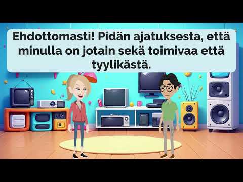 🇫🇮SUOMALAINEN |FINNISH Practice | Topic: Potential of People | Learn Finnish| Improve Finnish
