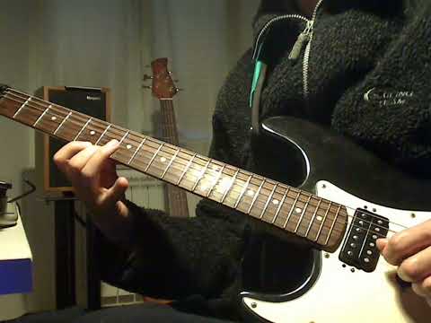 3 Notes Per String Hammer-Ons - DP's Guitar Visual Encyclopedia (2009)