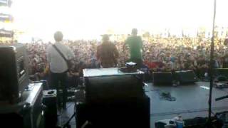 The Movielife - Barefoot @ Bamboozle