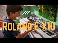  Roland E X10 Is Roland S Affordable Arranger Keyboard Worth It ﻿