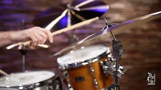 Video thumbnail for Paiste 22" Masters Thin Cymbal - 2133g (5501822-1111423O) by Memphis Drum Shop