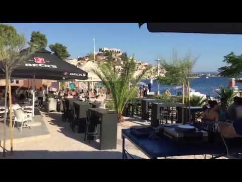 Dj Akademija summer tour 2015  - Makari club, Šibenik