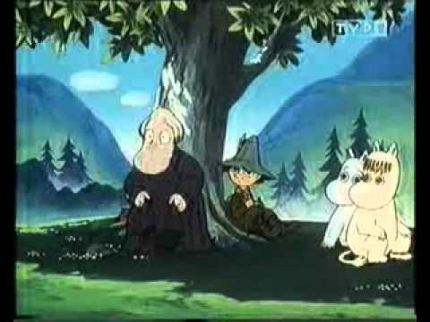 MUMINKI 74 WSPANIAŁY PREZENT 2 2