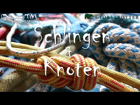 SCHLINGEN und KNOTEN // Felskader Sachsen
