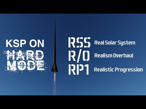 RP1 - episode 1 - KSP on HARD mode!