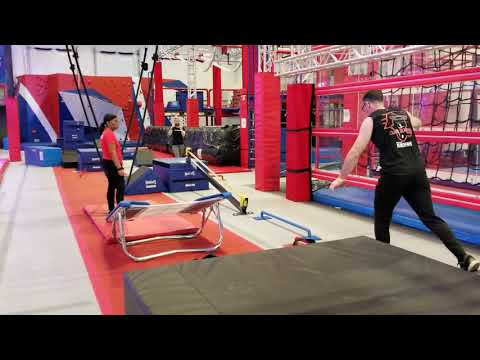 2019 NNL Qualifier Ninja Nation Cenntinual Colorado