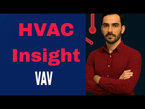 Variable Air volume system.