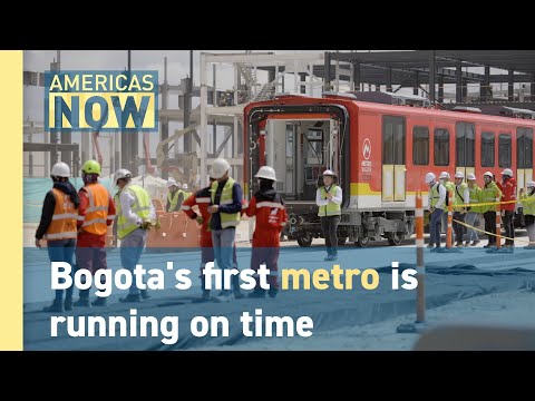 Bogotá’s long-awaited Metro: How China became a key partner in Colombia’s biggest transit project