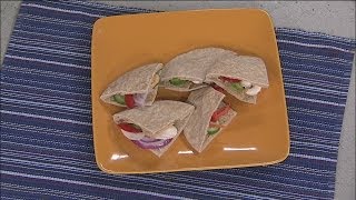 Recipe from FOX 11 Living with Amy