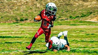 2024 SPRING FOOTBALL IS HERE!!🔥🔥 7U PTE vs Winston Salem Tarheels | Youth Football