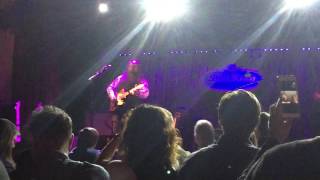 Laith Al-Saadi &quot;Last Time You&#39;ll See Me Cry&quot; Live at BB King&#39;s NYC 3/24/17