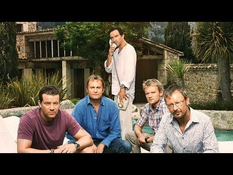 Mad Dogs - Staffel 1 Trailer [HD] Deutsch / German