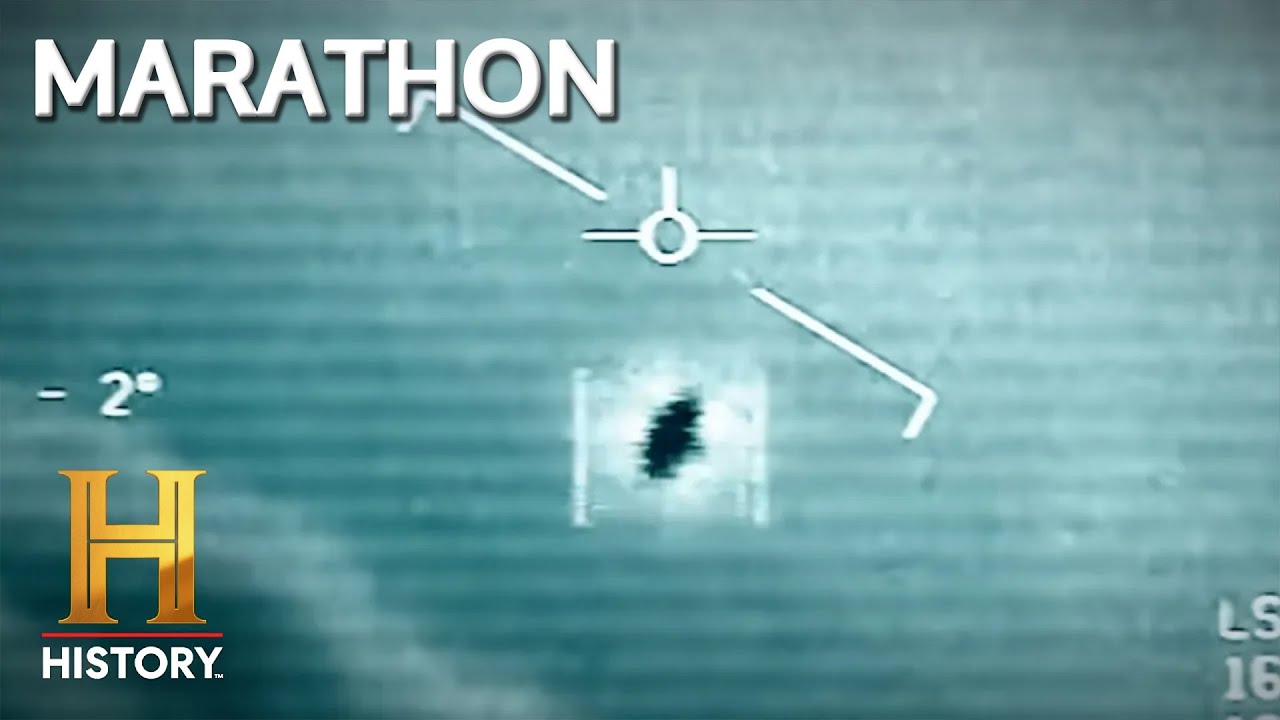 The Warning Signs of Alien Arrival *Marathon* | Ancient Aliens