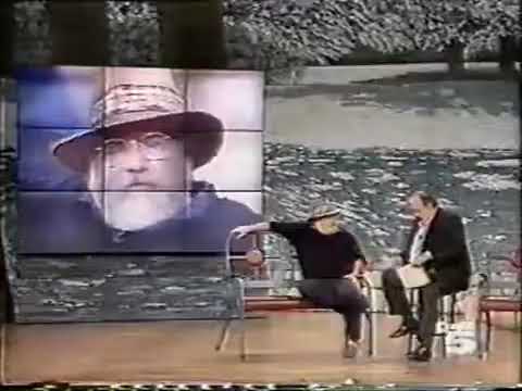 Paolo Villaggio e la clinica tedesca per dimagrimento...fenomenale!!