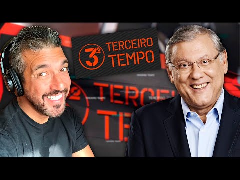 JOGADA DE EMERSON FRANÇA VIRA NOTICIA NO TERCEIRO TEMPO COM MILTON NEVES #14/02/21