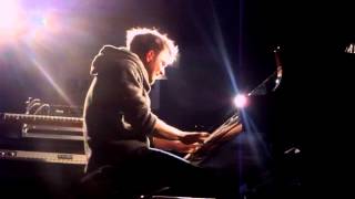 Nils Frahm - Improvisations for coughs and a cell phone+Hammers, Live in Bratislava, 14-01-30