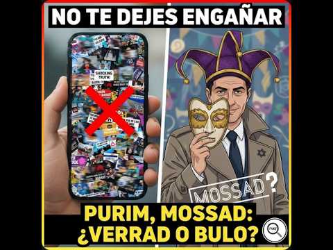 El Mossad operando en Irán hace 1500 años