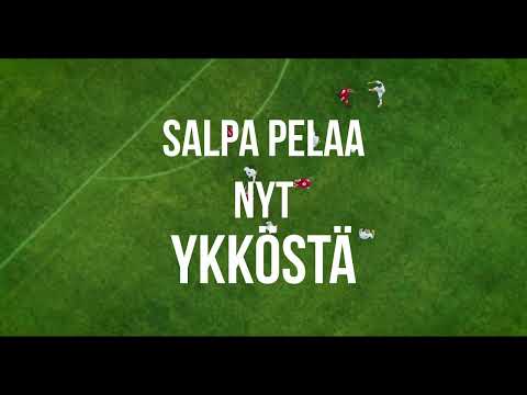 Salon Palloilijat - Salon kaupunki: meidän koti ja ylpeys