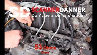 2000 Mercury Villager-Nissan Quest Misfire - is it spark, fuel or compression