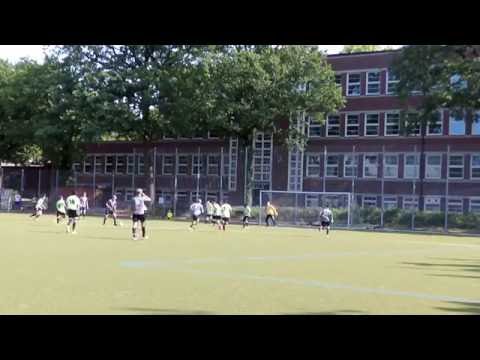 SVHUU17 gegen SVNA 2:0