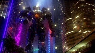 Pacific Rim (2013) Video