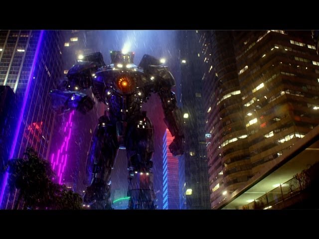 Pacific Rim Official Main Trailer