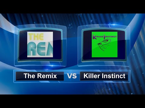 The Remix vs Killer Instinct - Pool Play - Women’s Circuit Cup Championship #CCC2015