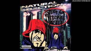 Steg G & the Freestyle Master - Paperchase