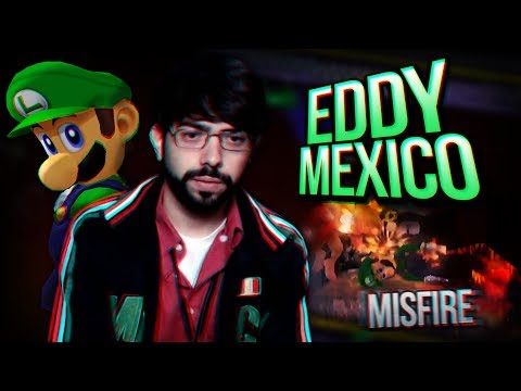 Top 10 Eddy Mexico Luigi Combos/Plays | Melee