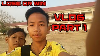 preview picture of video 'Vlog part 1(Running contest) Exam'