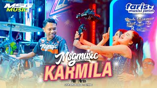 Download lagu KARMILA - All Artis MSG MUSIC FT FARIS AND FRIEND Live Purwodadi - Jateng #2026 mp3
