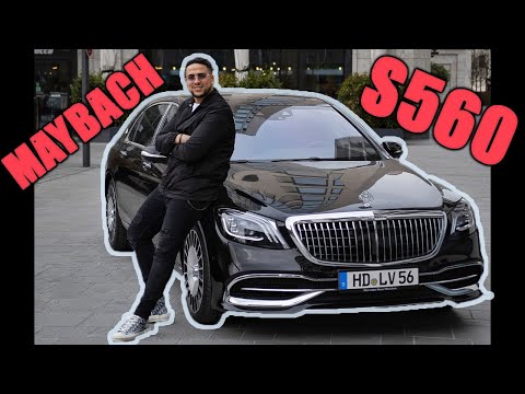 Maybach S560 V8 Exklusiv Review 😎 I CARFLEXX ⚡️