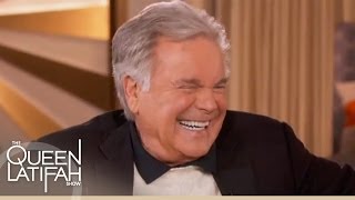 Robert Wagner, Deidre Hall and Ken Paves on The Queen Latifah Show