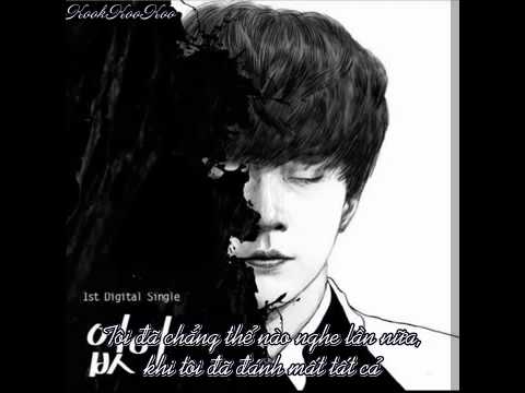 [Vietsub][Audio] MBLAQ Thunder - 없어 (Gone) (1st Digital Single)