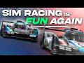 This 6 Hour Race Reminded Me Why I LOVE Sim Racing