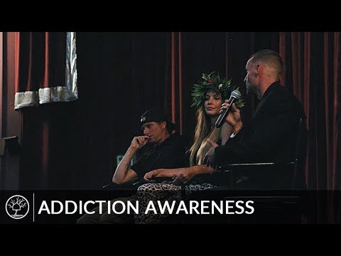 Tree House Recovery & The Andy Irons Foundation | Addiction Awareness Open Discussion