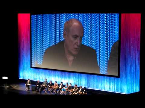 Paley Fest- Marvel Agents of SHIELD- starting point