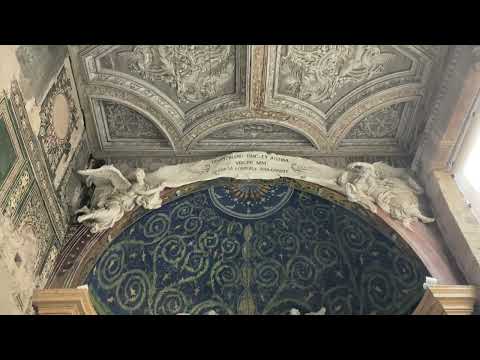 [Turismo em Roma] Batistério da Basílica de San Giovanni in Lateran, Batistério de Latrão