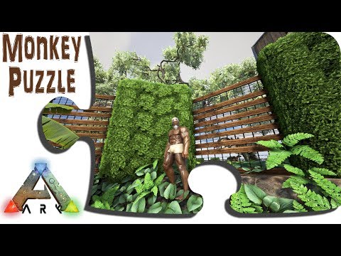 Exploring Ragnarok in Game - Ep 23 - Groundhog Day - ARK Survival Evolved Map DLC