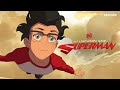 Superman's Origin Story | My Adventures with Superman | adult swim