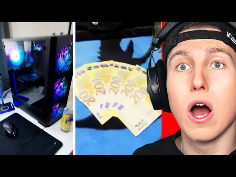 iCrimax REAGIERT auf EURE GESCHENKE zu WEIHNACHTEN! 😲