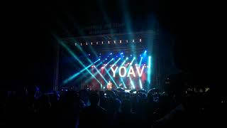 Yoav - Beautiful Lie [Atlas, Kiev 09.07.16]