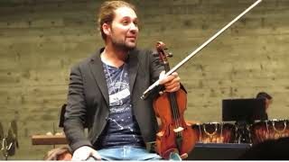 David Garrett - Carnival of Venice