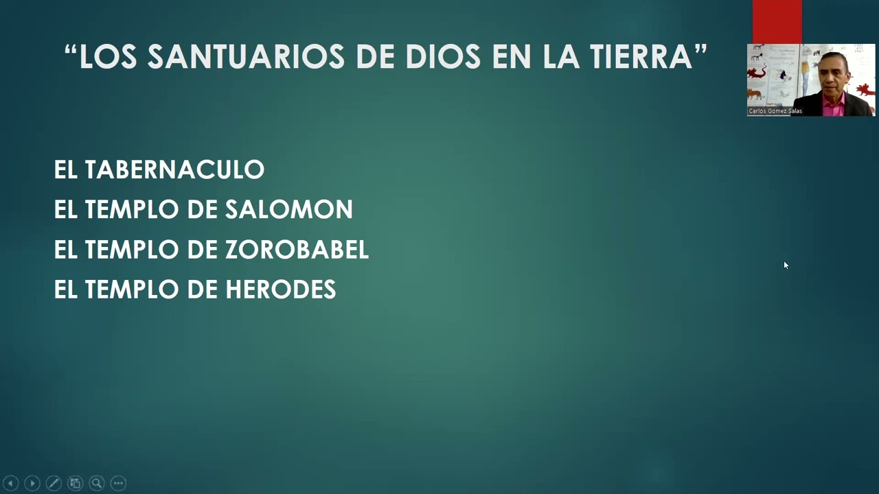 " LOS SANTUARIOS DE DIOS EN LA TIERRA". Carlos Gómez.