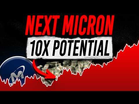 Told You Micron Would Go Parabolic, Now Mark My Words These Hidden Stocks Will Outshine Micron